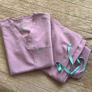 Figs Set size Small in Mineral Mauve